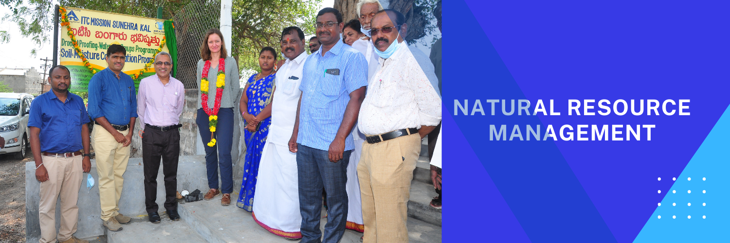 Natural Resource Management NGO in Andhra Pradesh