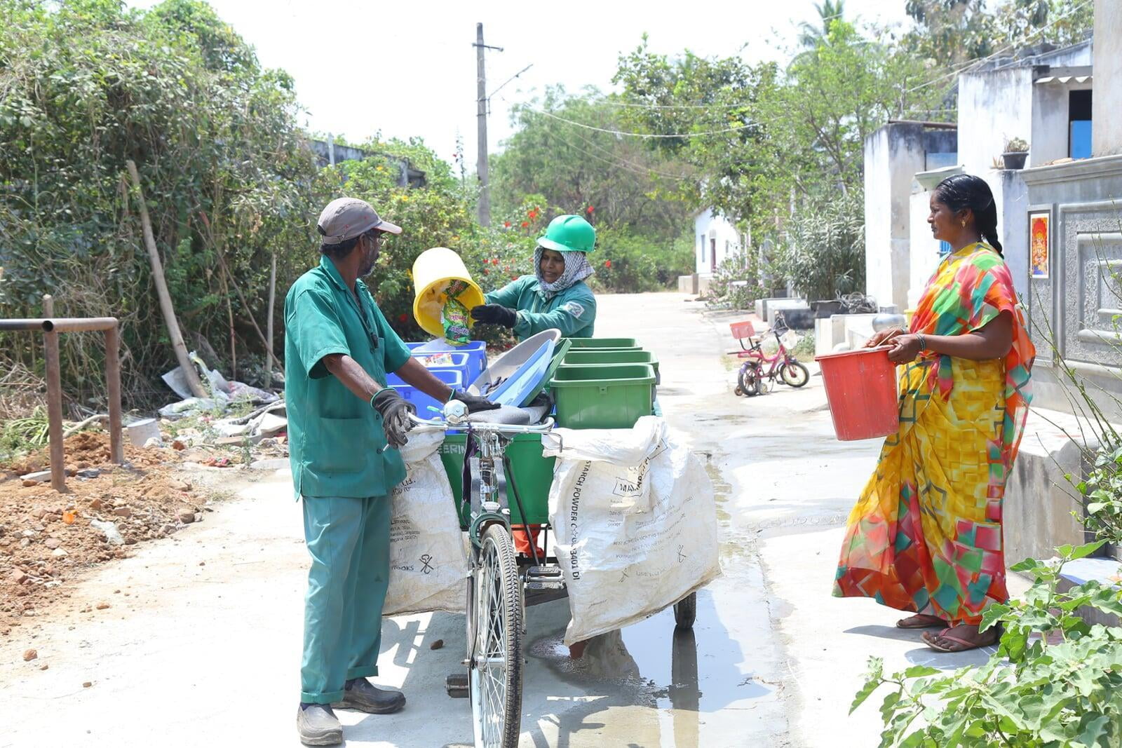 Community Owned Rural Solid Waste Management