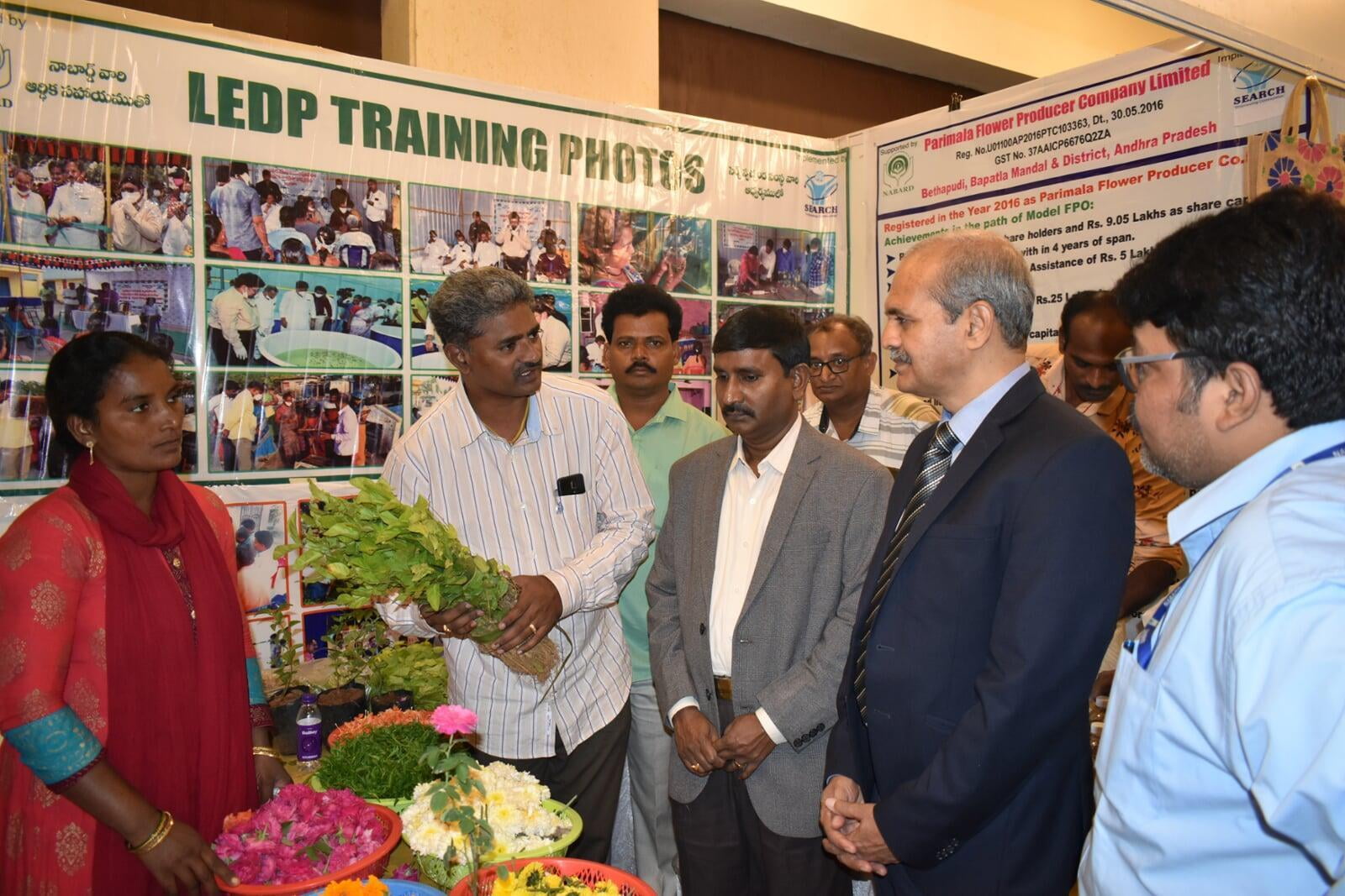 Providing Skill Trainings to Empower Women and Youth