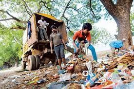 Community Owned Rural Solid  Waste Management