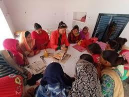 Providing Skill Trainings to Empower Women and Youth