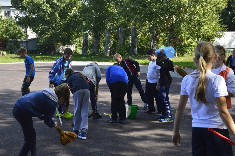 School WASH