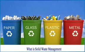 Urban Solid Waste Management